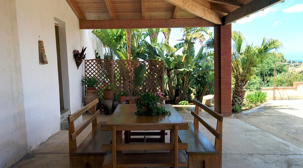 Il Gelsomino Home Holiday Alcamo Exterior foto